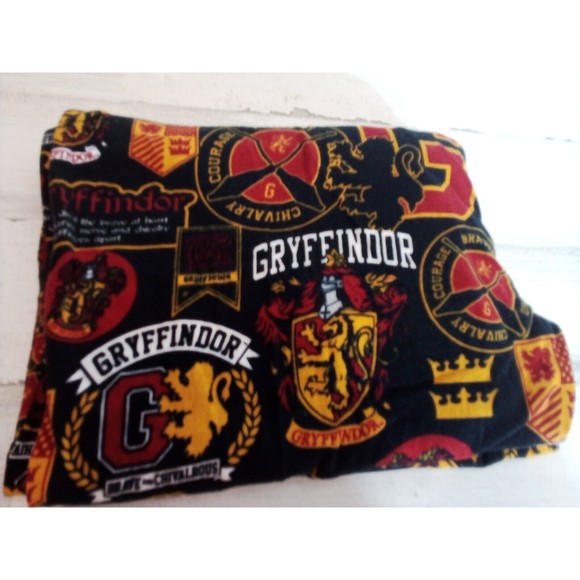 Men's Harry Potter Sleepwear / Lounge Pants Size XL - Picture 11 of 16